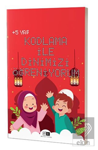Kodlama İle Dinimizi Öğreniyorum 5+ Yaş