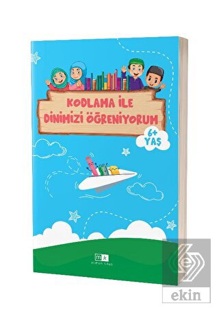 Kodlama İle Dinimizi Öğreniyorum 6+ Yaş