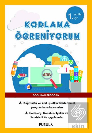 Kodlama Öğreniyorum - 1. Sınıflar için