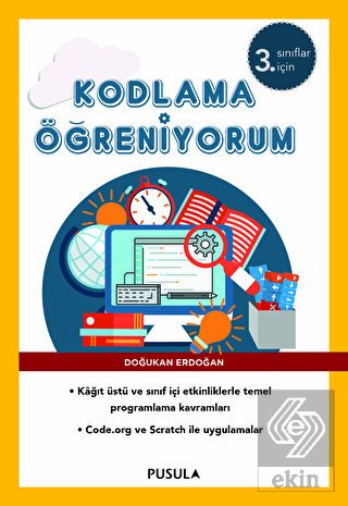 Kodlama Öğreniyorum - 3. Sınıflar için