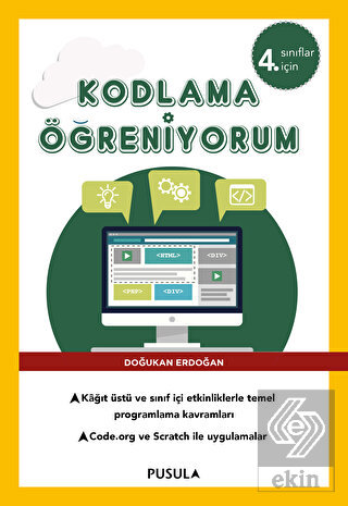 Kodlama Öğreniyorum - 4. Sınıflar için