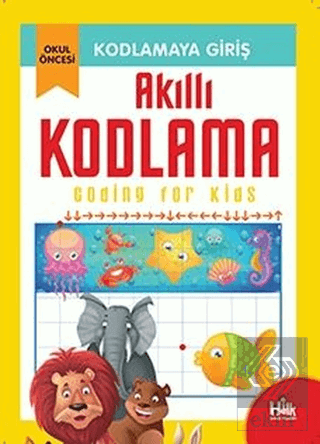 Kodlamaya Giriş - Akıllı Kodlama