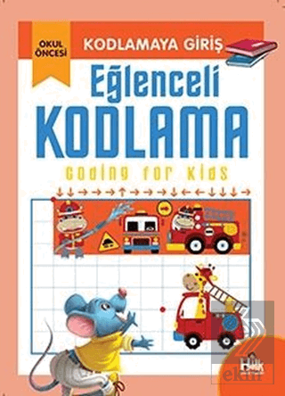 Kodlamaya Giriş - Eğlenceli Kodlama