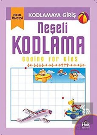 Kodlamaya Giriş - Neşeli Kodlama