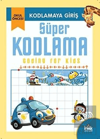 Kodlamaya Giriş - Süper Kodlama