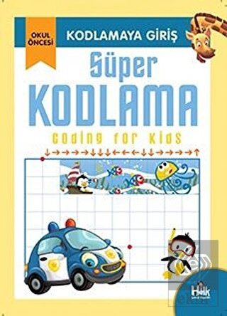 Kodlamaya Giriş - Süper Kodlama