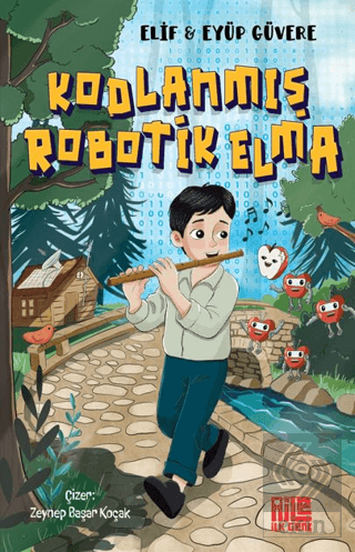 Kodlanmış Robotik Elma