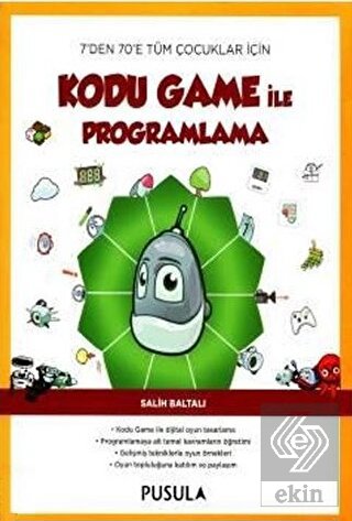 Kodu Game ile Programlama