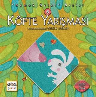 Köfte Yarışması - Demek Öyle! Dizisi 6