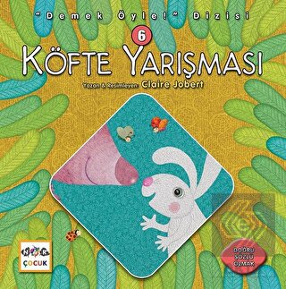 Köfte Yarışması - Demek Öyle! Dizisi 6
