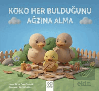 Koko Her Bulduğunu Ağzına Alma