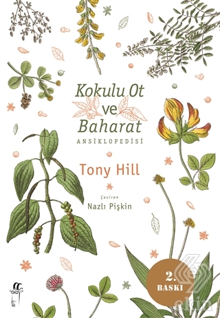 Kokulu Ot ve Baharat Ansiklopedisi