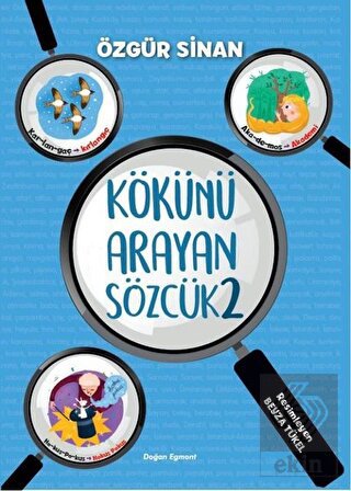 Kökünü Arayan Sözcük 2