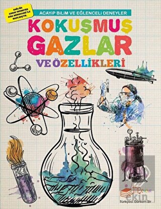 Kokuşmuş Gazlar ve Özellikleri