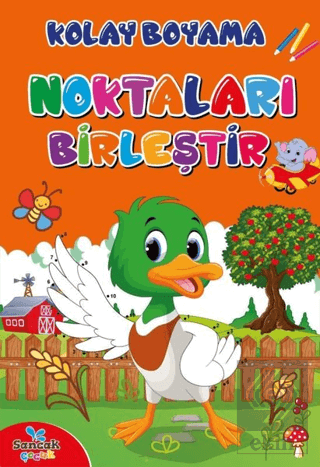 Kolay Boyama - Noktaları Birleştir