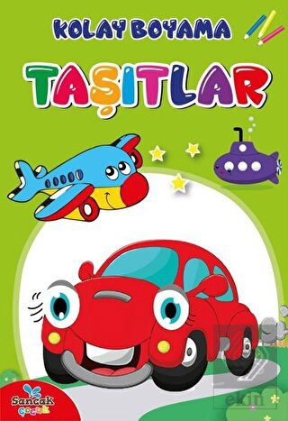 Kolay Boyama - Taşıtlar