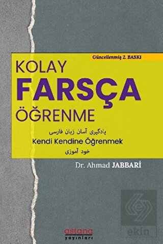 Kolay Farsça Öğrenme