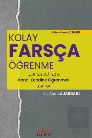 Kolay Farsça Öğrenme