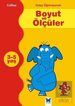 Kolay Öğreniyorum Boyut ve Ölçüm