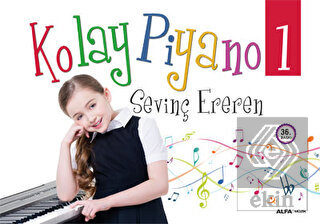 Kolay Piyano 1