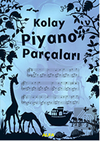 Kolay Piyano Parçaları