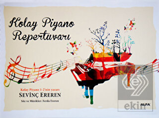 Kolay Piyano Repertuvarı