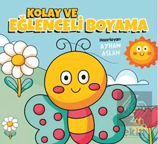 Kolay ve Eğlenceli Boyama