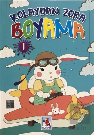 Kolaydan Zora Boyama 1