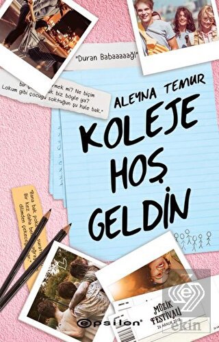Koleje Hoş Geldin