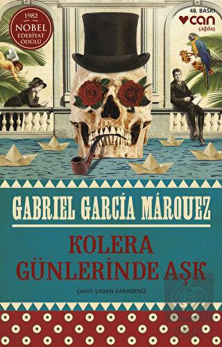 Kolera Günlerinde Aşk