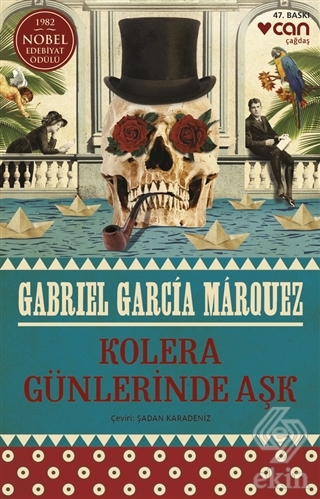 Kolera Günlerinde Aşk