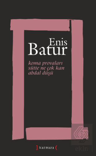 Koma Provaları / Sütte Ne Çok Kan / Abdal Düşü