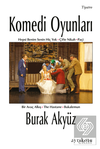 Komedi Oyunları