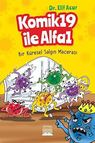 Komik 19 İle Alfa 1