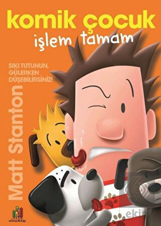 Komik Çocuk - İşlem Tamam