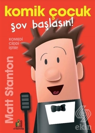 Komik Çocuk: Şov Başlasın!
