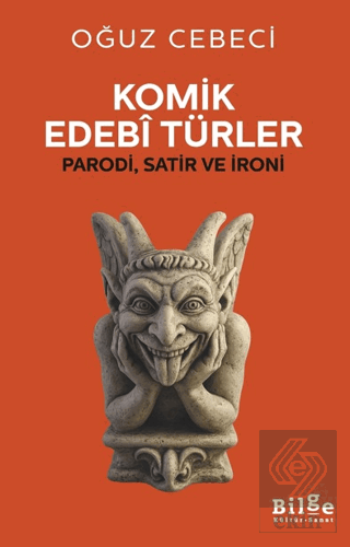 Komik Edebi Türler