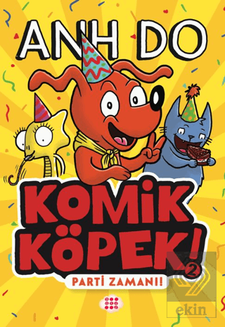 Komik Köpek 2 - Parti Zamanı!