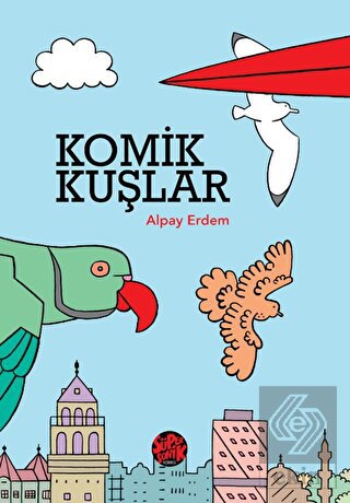 Komik Kuşlar