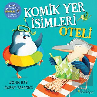 Komik Yer İsimleri Oteli