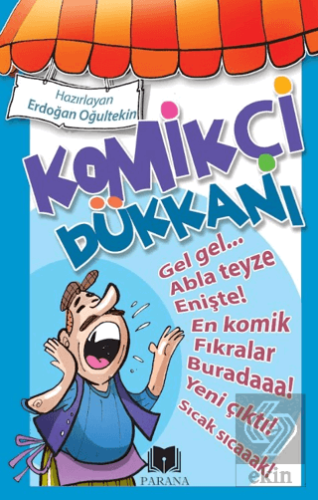 Komikçi Dükkanı