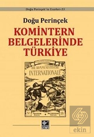 Komintern Belgelerinde Türkiye