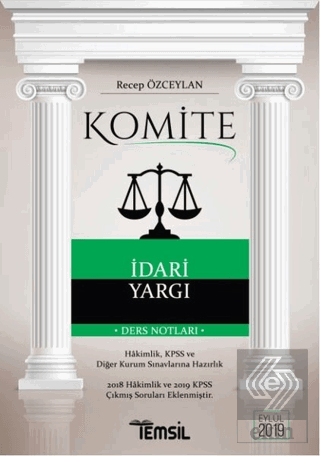Komite - İdari Yargı