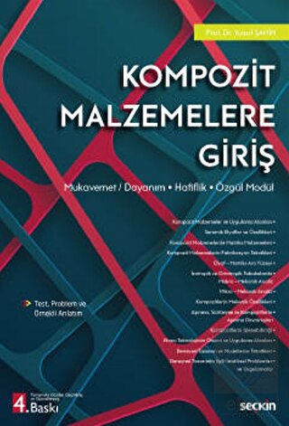 Kompozit Malzemelere Giriş