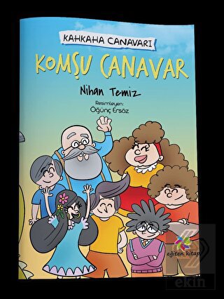Komşu Canavar - Kahkaha Canavarı