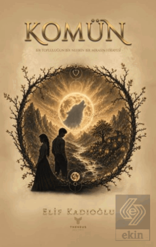Komün Elif Kadıoğlu Theseus Yayınevi Satın Al - ekinkitap.com