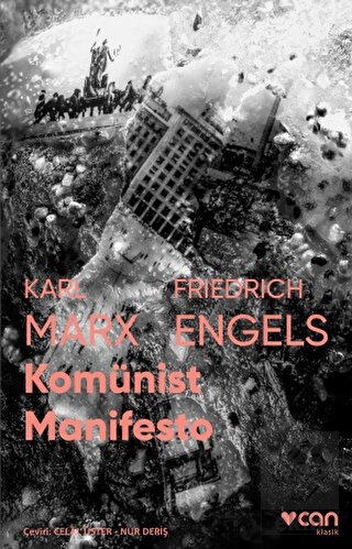 Komünist Manifesto (Fotoğraflı Klasikler)