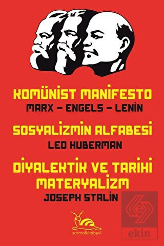 Komünist Manifesto - Sosyalizmin Alfabesi - Diyale
