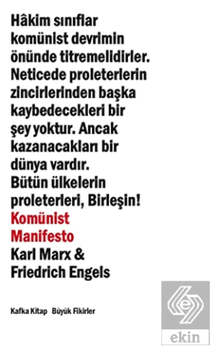 Komünist Manifesto
