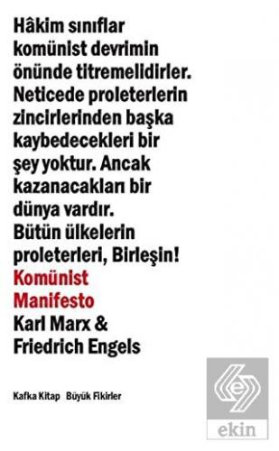 Komünist Manifesto